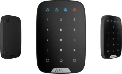 Ajax KeyPad, černá